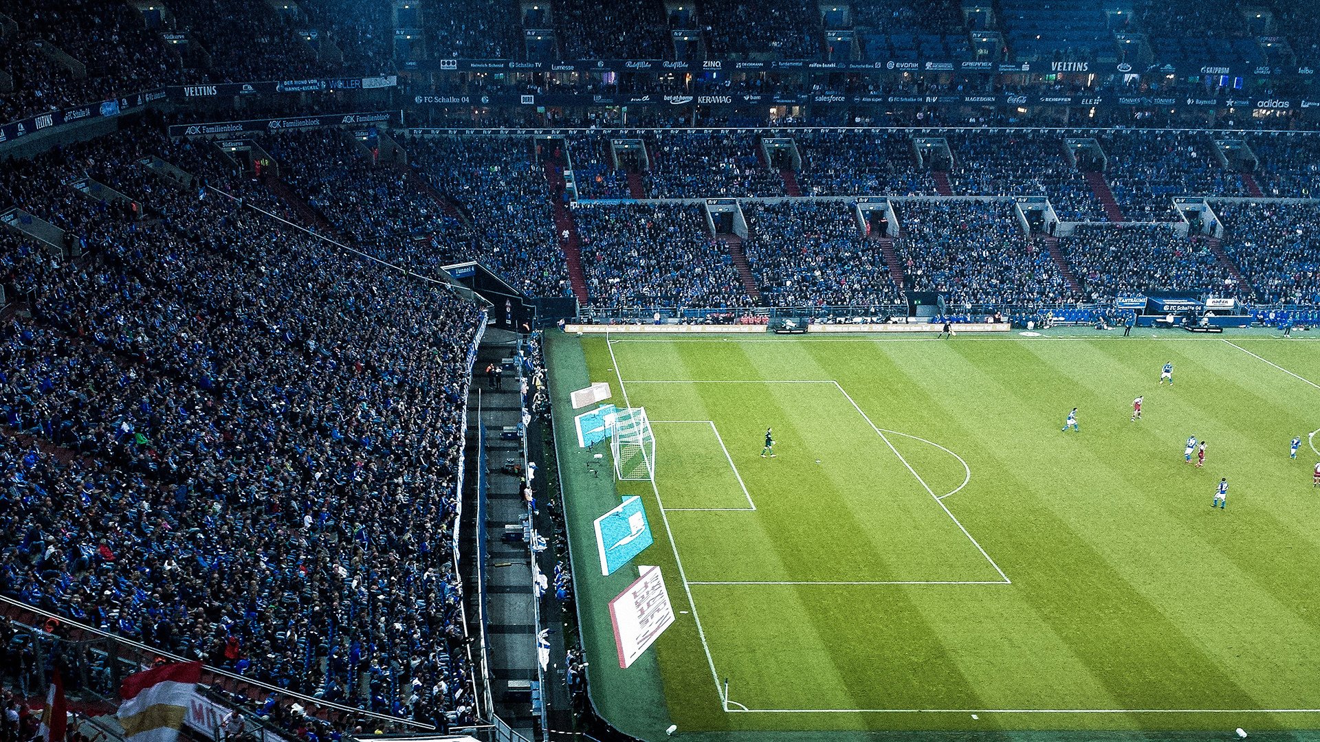 赛事观赛体验的变化:数字化带来新潮流,赛事开展